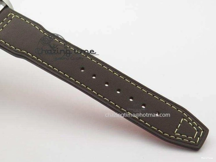 MIROTIME 0310 Mark XVIII Le Petit Prince IW327004 SS Mk Maker Best Edition Blue Dial On Brown Leather Strap A TimelessDesign 7296